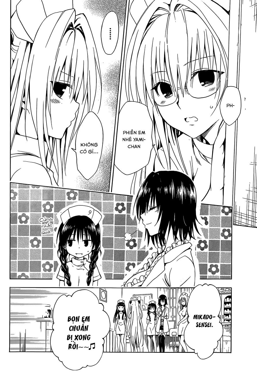 To Love - Ru Darkness Chapter 37.5 - 11