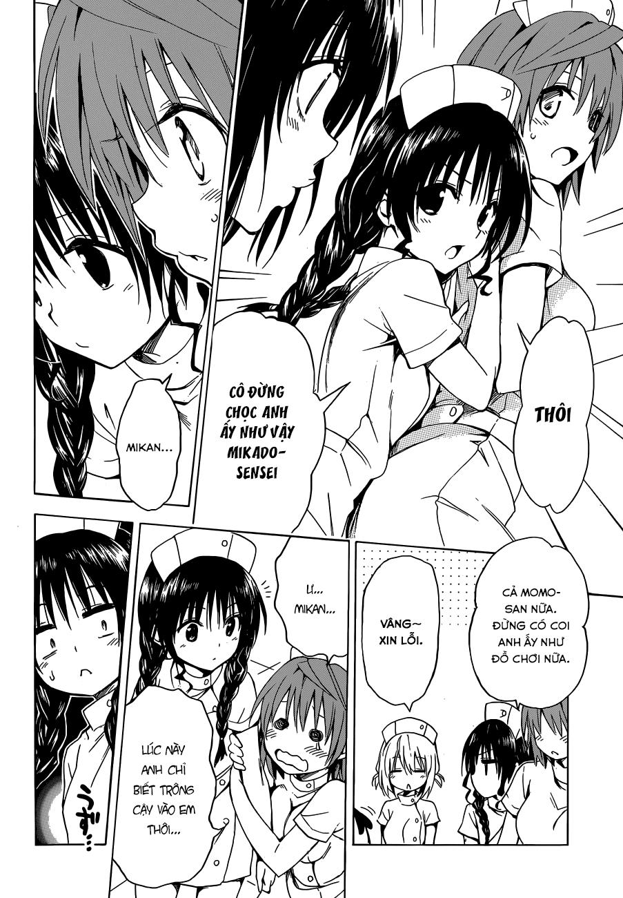 To Love - Ru Darkness Chapter 37.5 - 15