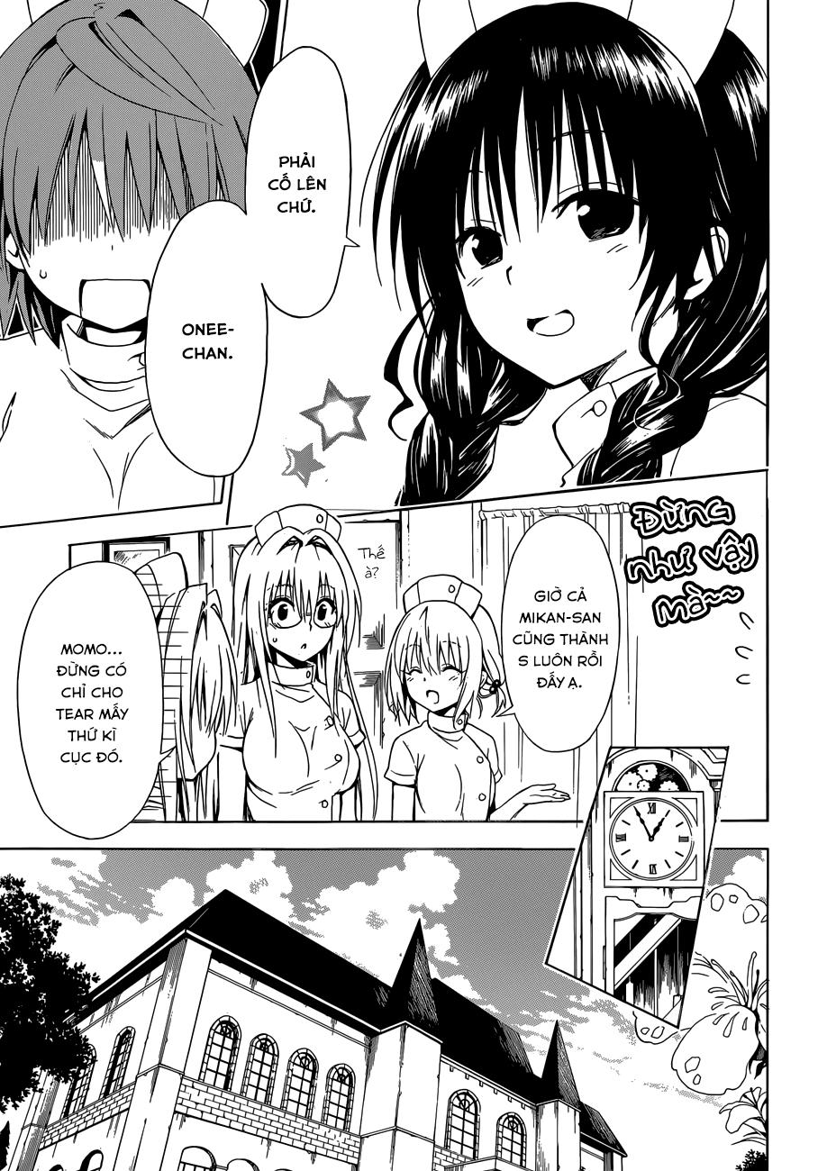 To Love - Ru Darkness Chapter 37.5 - 16