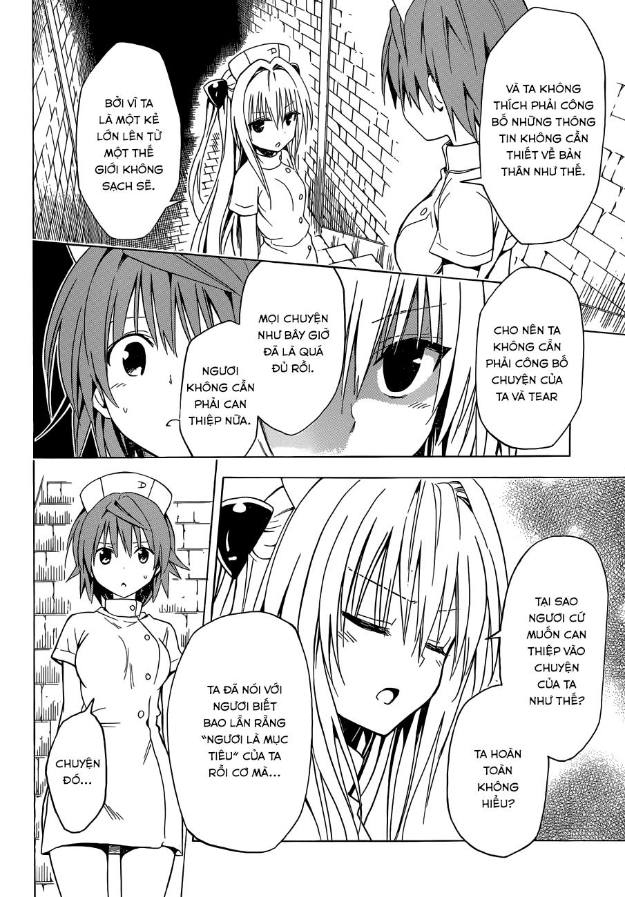 To Love - Ru Darkness Chapter 37.5 - 25