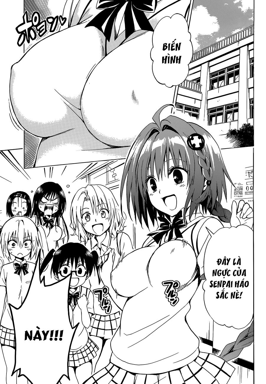 To Love - Ru Darkness Chapter 37.5 - 4