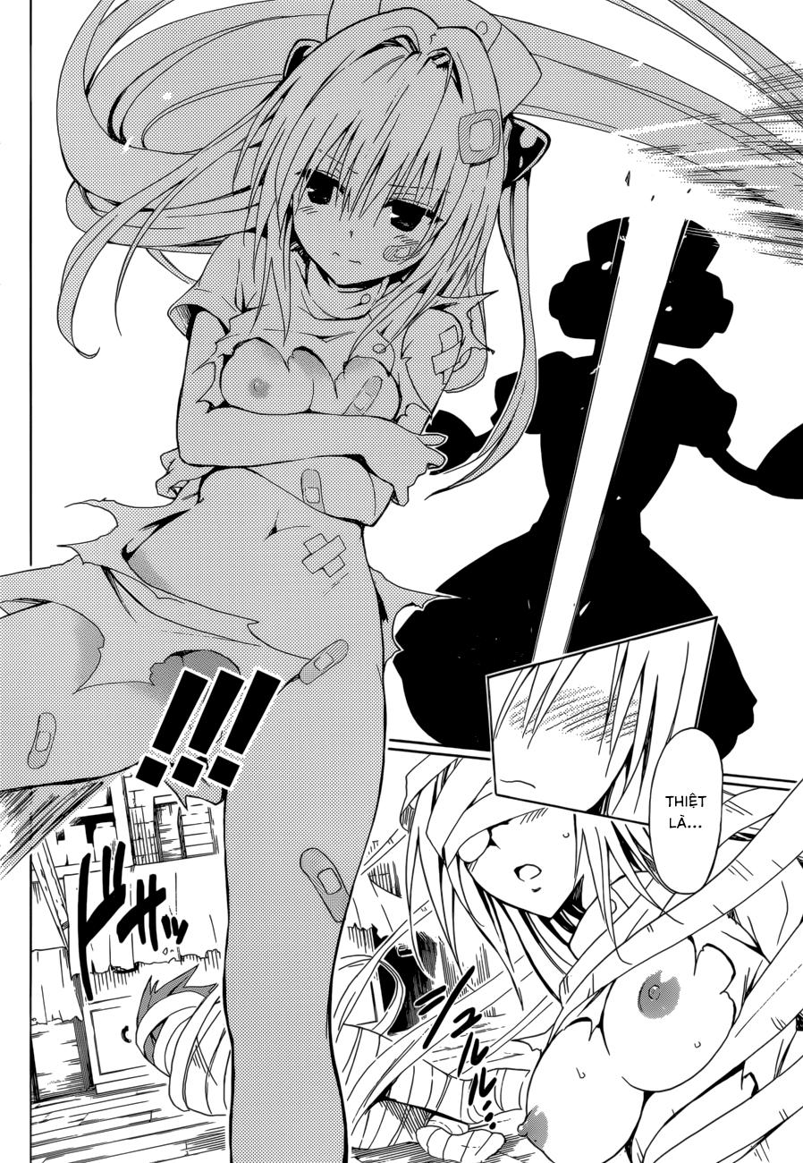 To Love - Ru Darkness Chapter 37.5 - 37