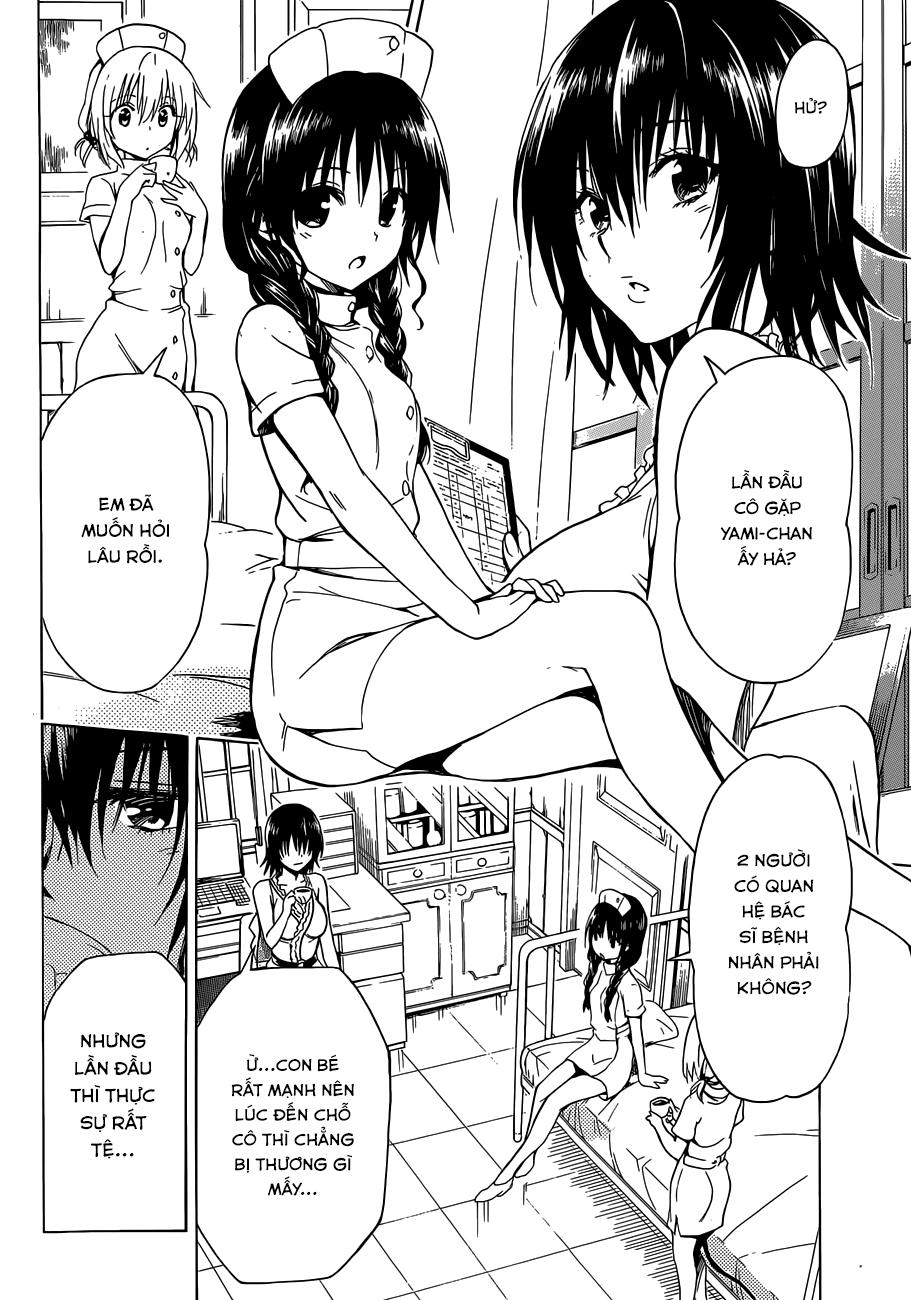 To Love - Ru Darkness Chapter 37.5 - 39