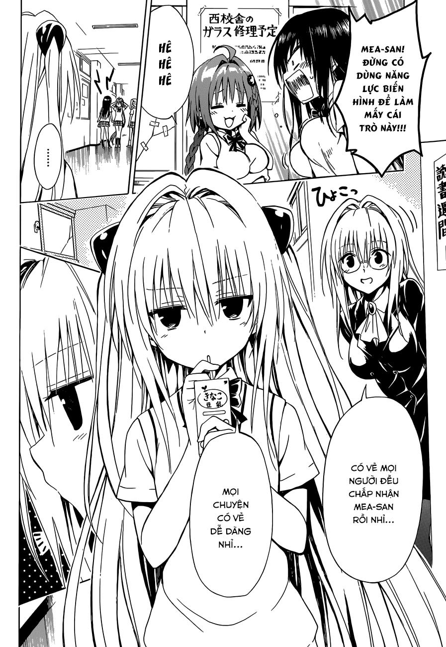 To Love - Ru Darkness Chapter 37.5 - 5