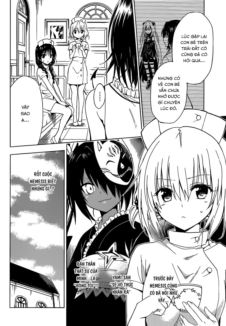 To Love - Ru Darkness Chapter 37.5 - 41