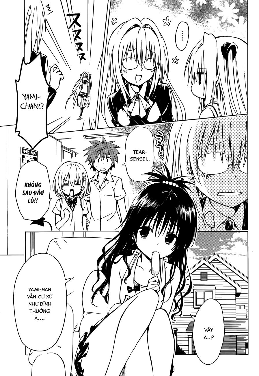 To Love - Ru Darkness Chapter 37.5 - 6