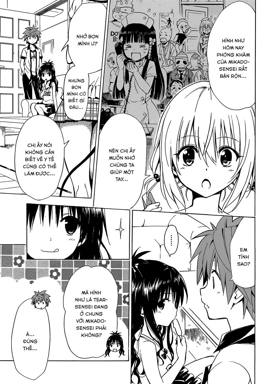 To Love - Ru Darkness Chapter 37.5 - 8