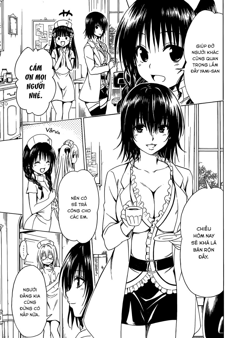 To Love - Ru Darkness Chapter 37.5 - 10