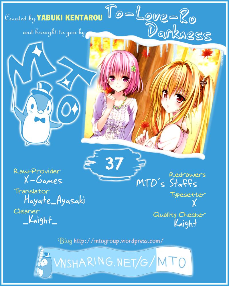 To Love - Ru Darkness Chapter 37 - 1