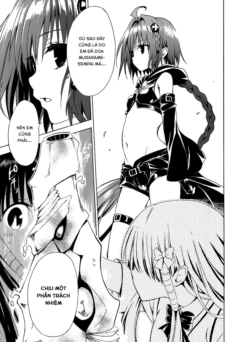 To Love - Ru Darkness Chapter 37 - 26