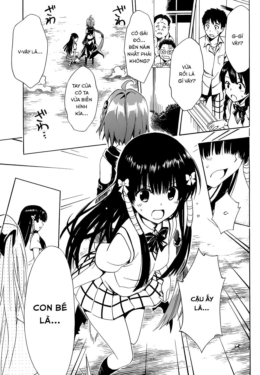 To Love - Ru Darkness Chapter 37 - 30