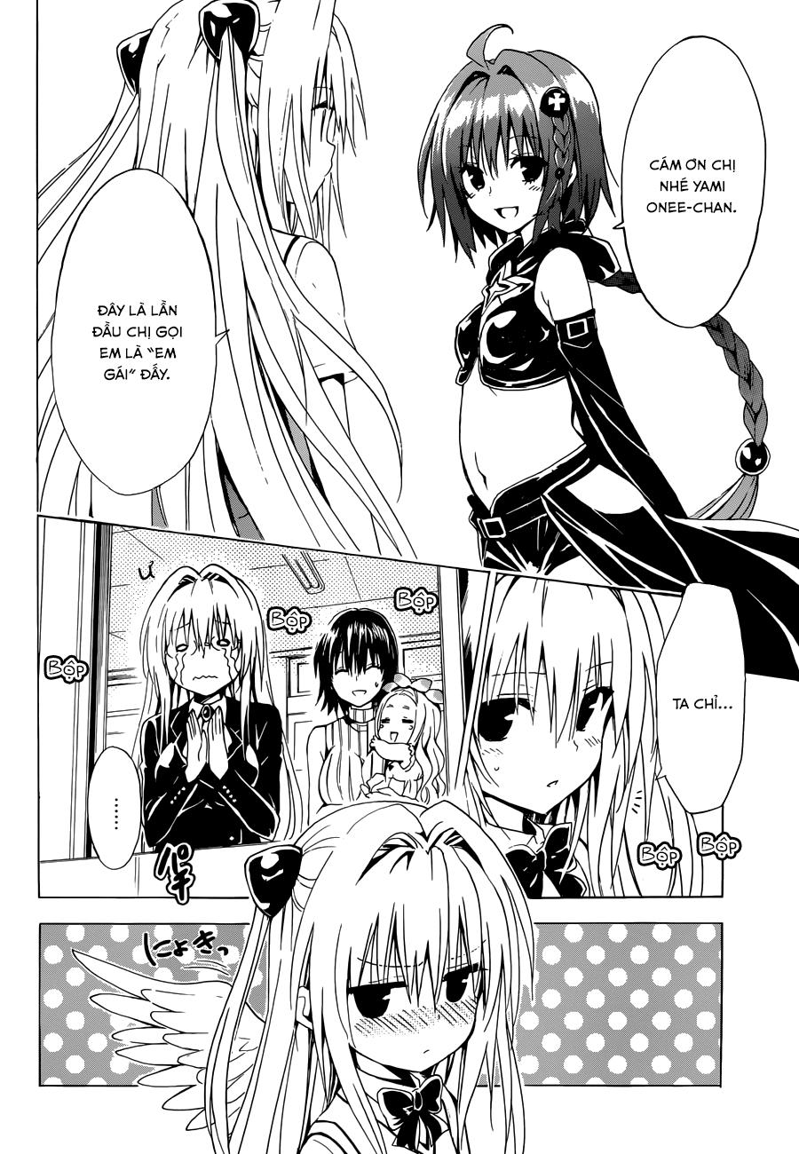 To Love - Ru Darkness Chapter 37 - 35