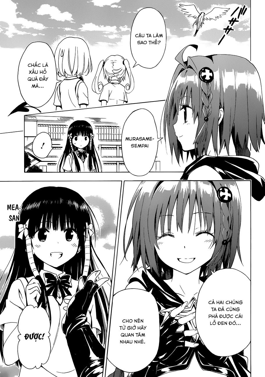 To Love - Ru Darkness Chapter 37 - 36