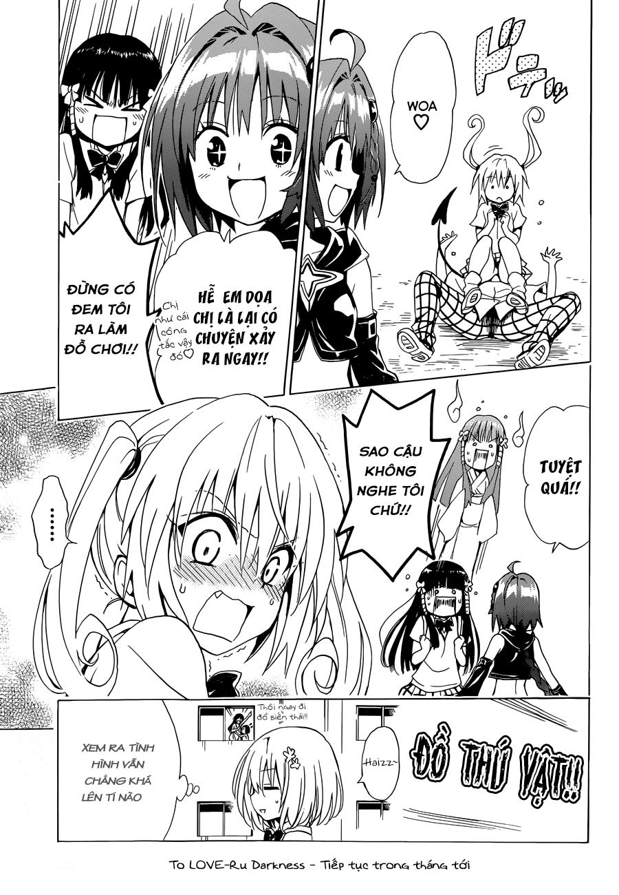 To Love - Ru Darkness Chapter 37 - 38