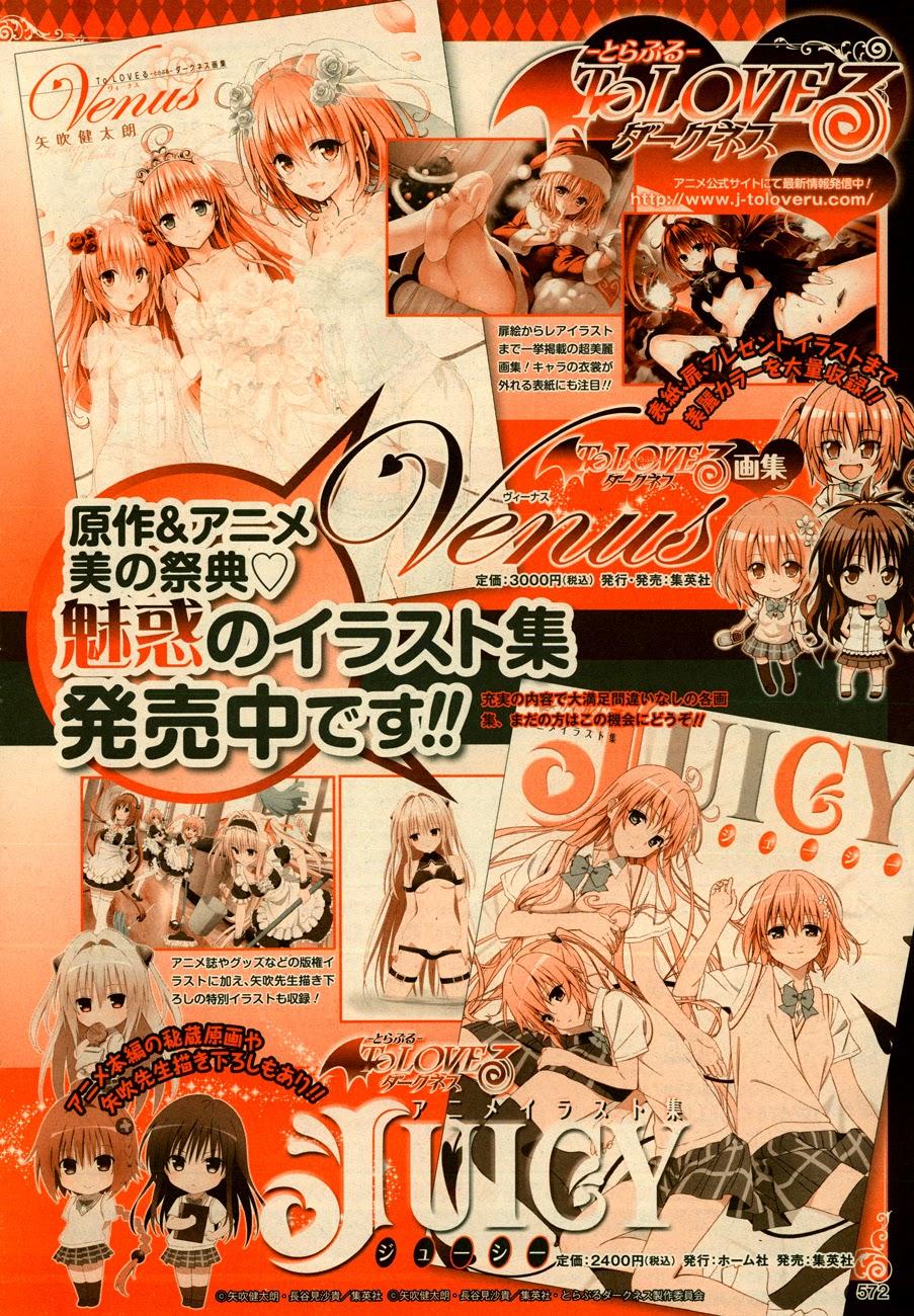 To Love - Ru Darkness Chapter 37 - 39