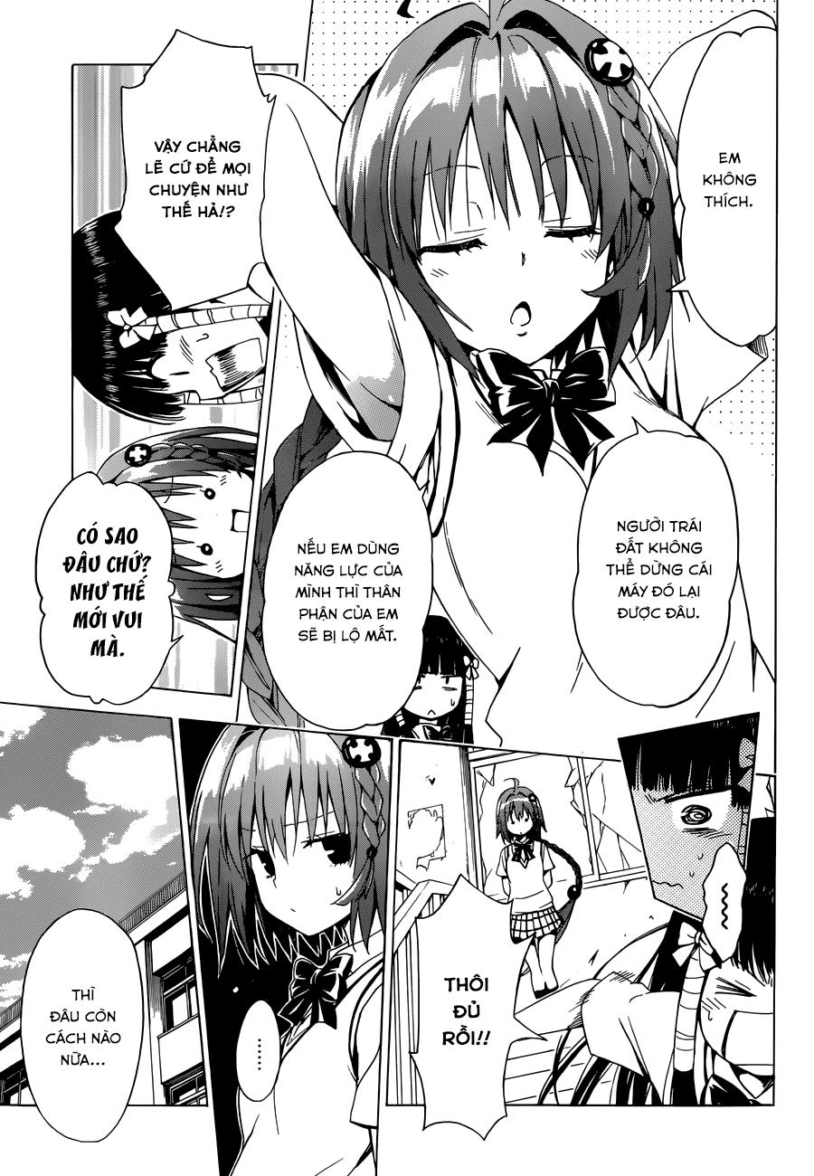 To Love - Ru Darkness Chapter 37 - 8