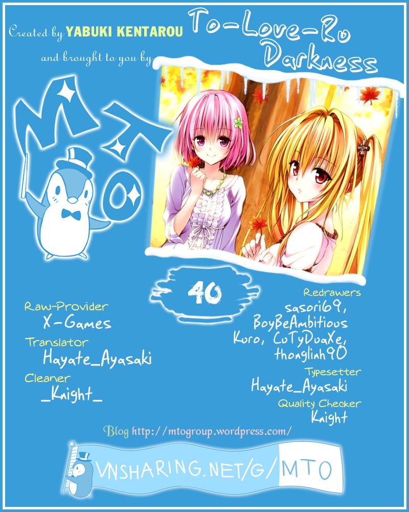 To Love - Ru Darkness Chapter 40 - 1