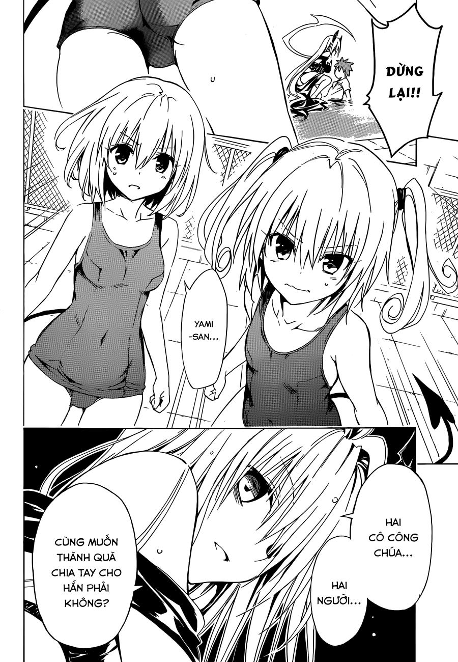 To Love - Ru Darkness Chapter 40 - 35