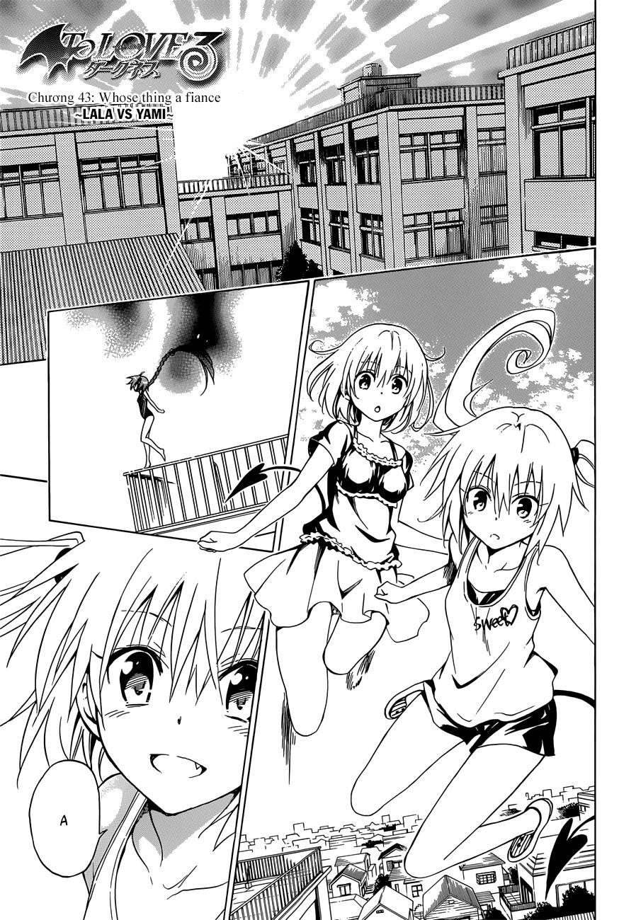 To Love - Ru Darkness Chapter 43 - 2