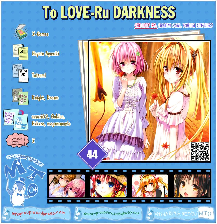 To Love - Ru Darkness Chapter 44 - 1