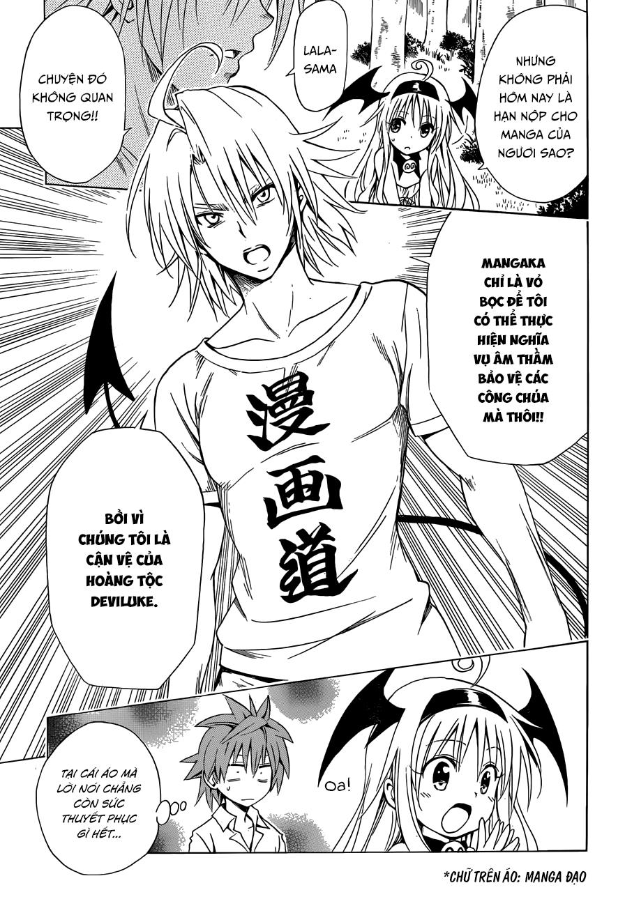 To Love - Ru Darkness Chapter 44 - 24