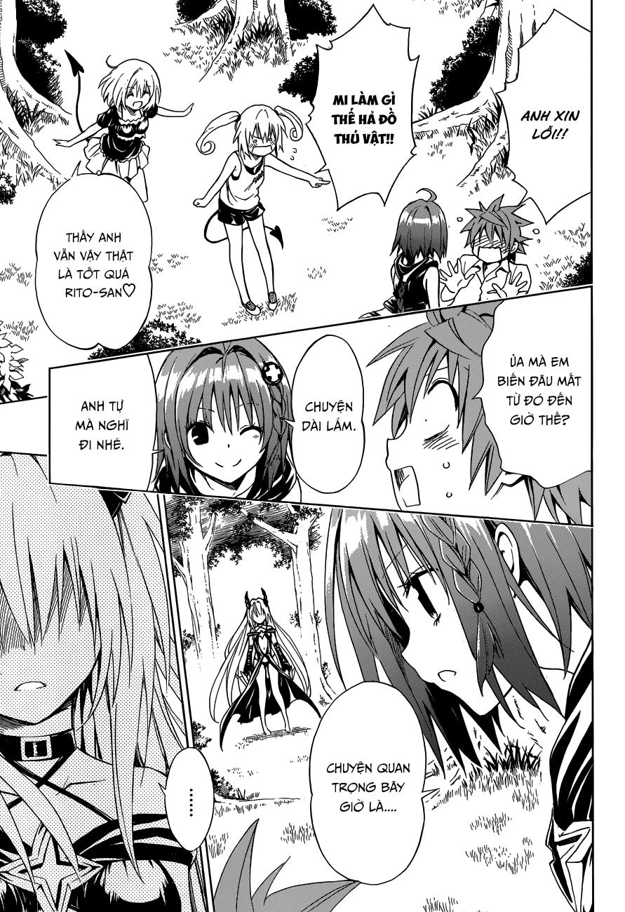 To Love - Ru Darkness Chapter 44 - 32