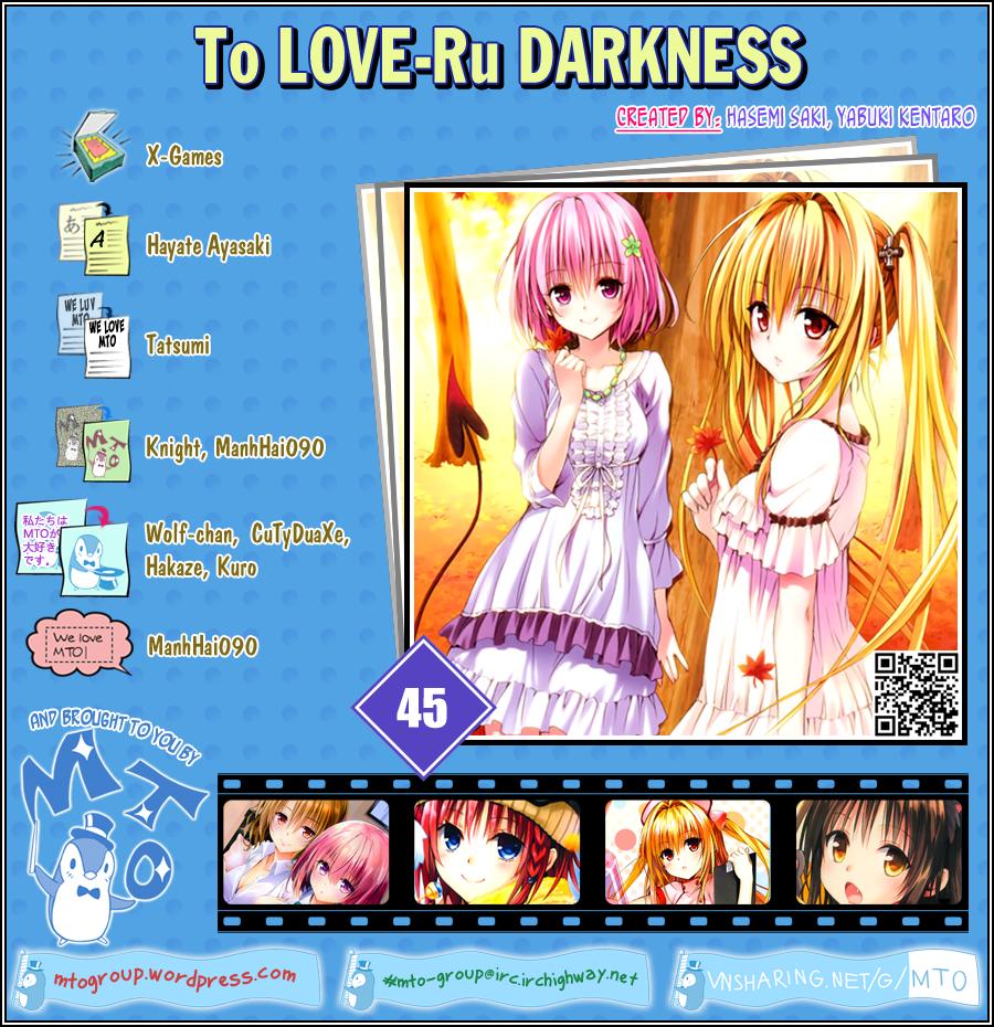 To Love - Ru Darkness Chapter 45 - 1