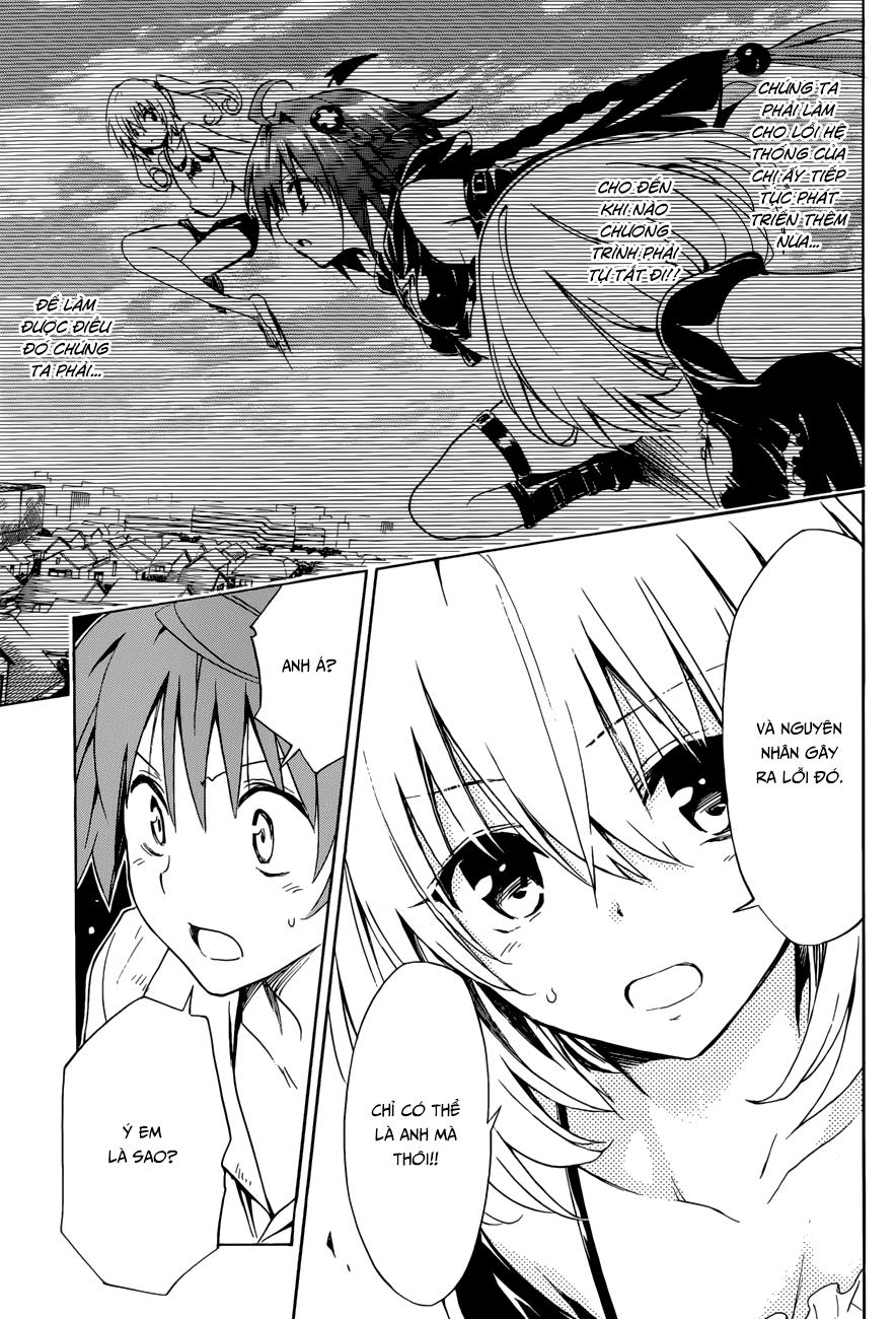 To Love - Ru Darkness Chapter 45 - 14