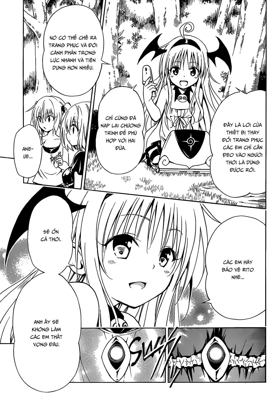 To Love - Ru Darkness Chapter 45 - 20