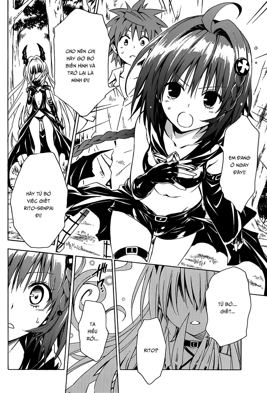 To Love - Ru Darkness Chapter 45 - 3