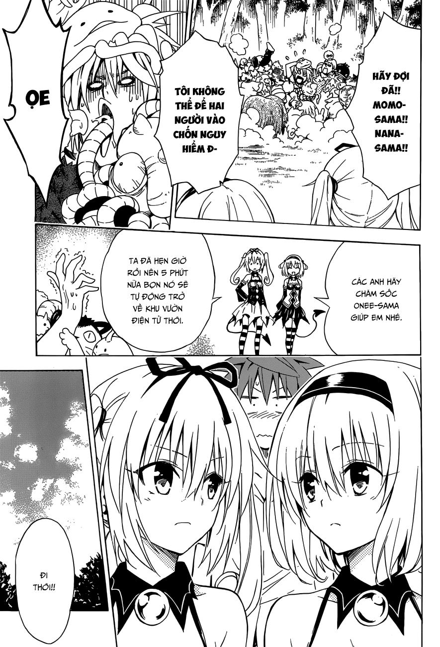 To Love - Ru Darkness Chapter 45 - 22