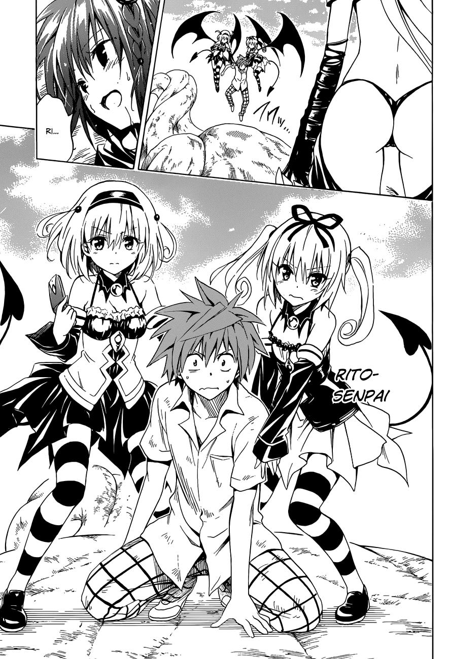 To Love - Ru Darkness Chapter 45 - 32