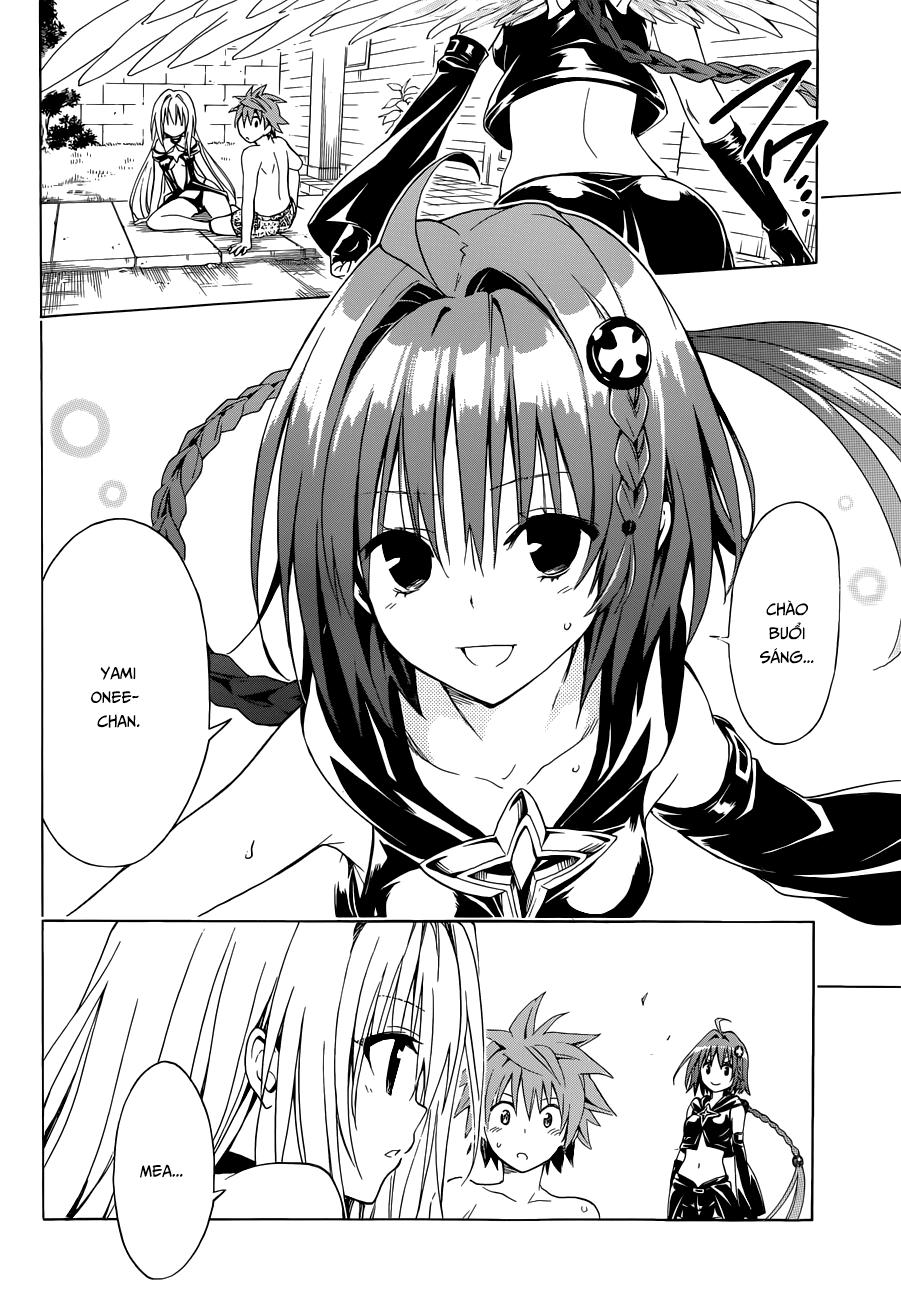 To Love - Ru Darkness Chapter 46 - 35