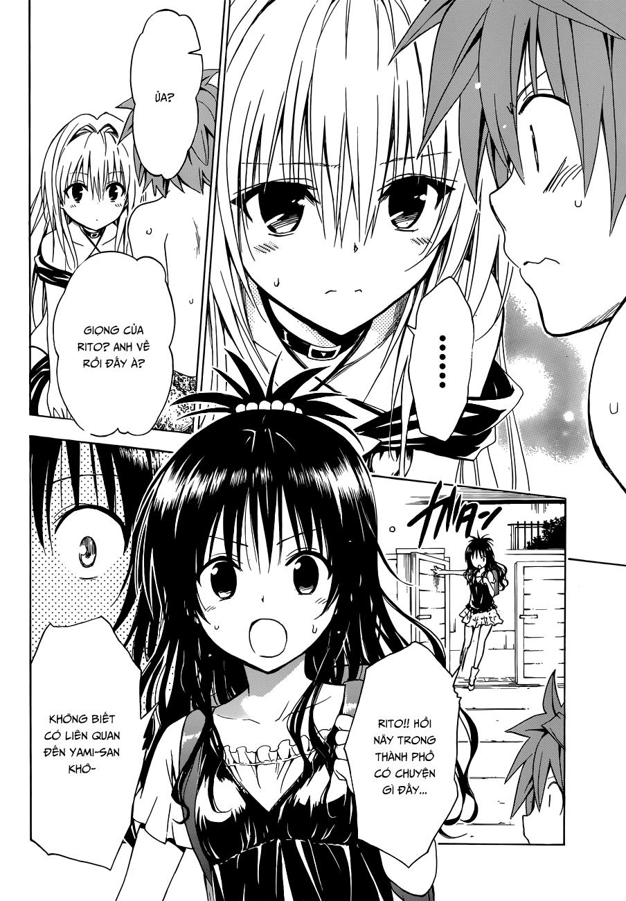 To Love - Ru Darkness Chapter 46 - 37