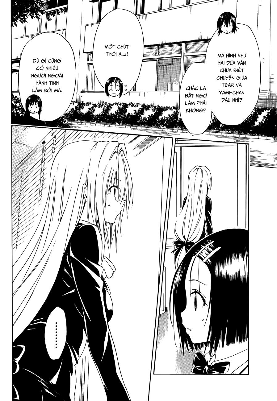 To Love - Ru Darkness Chapter 46 - 5