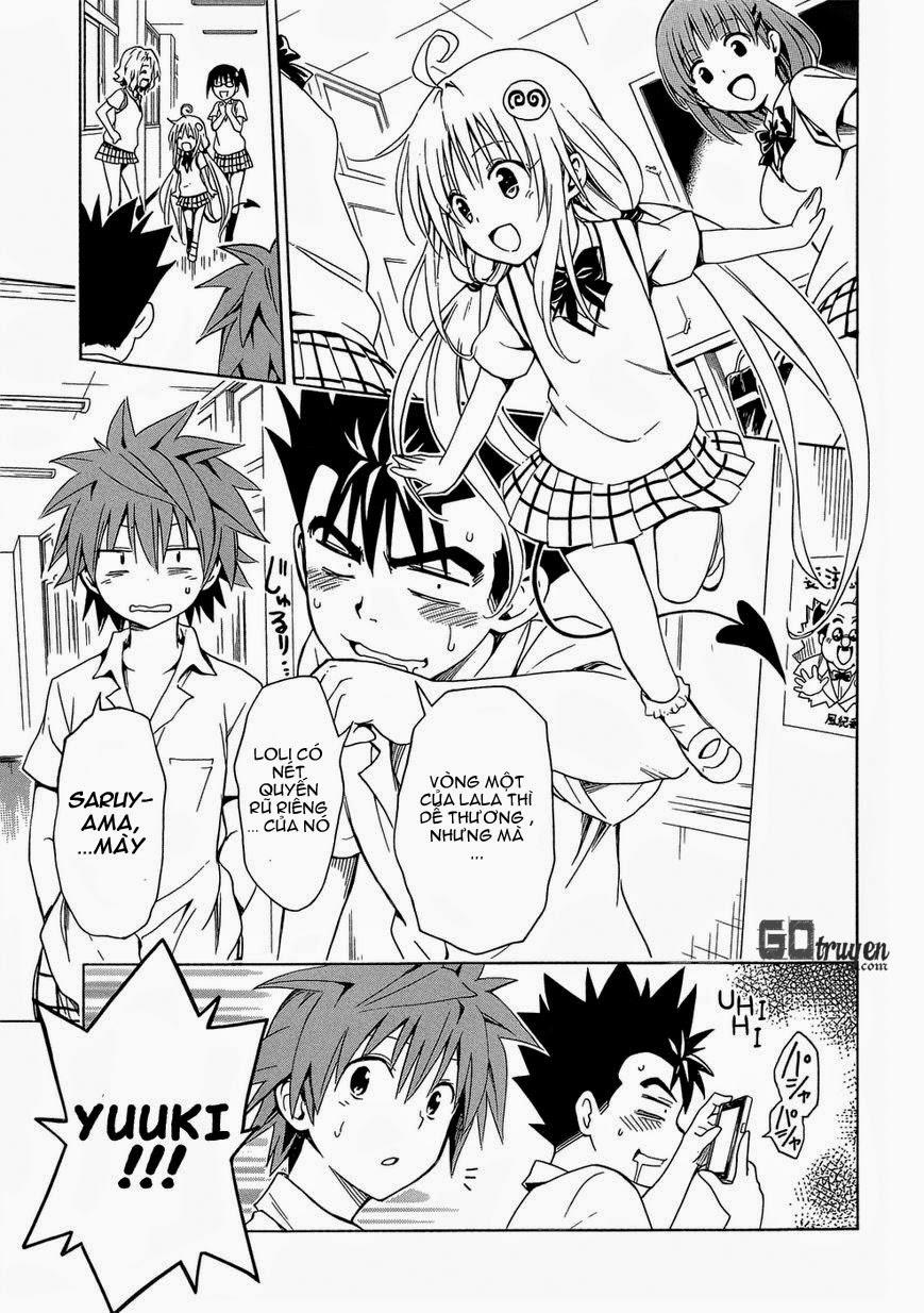 To Love - Ru Darkness Chapter 48 - 12