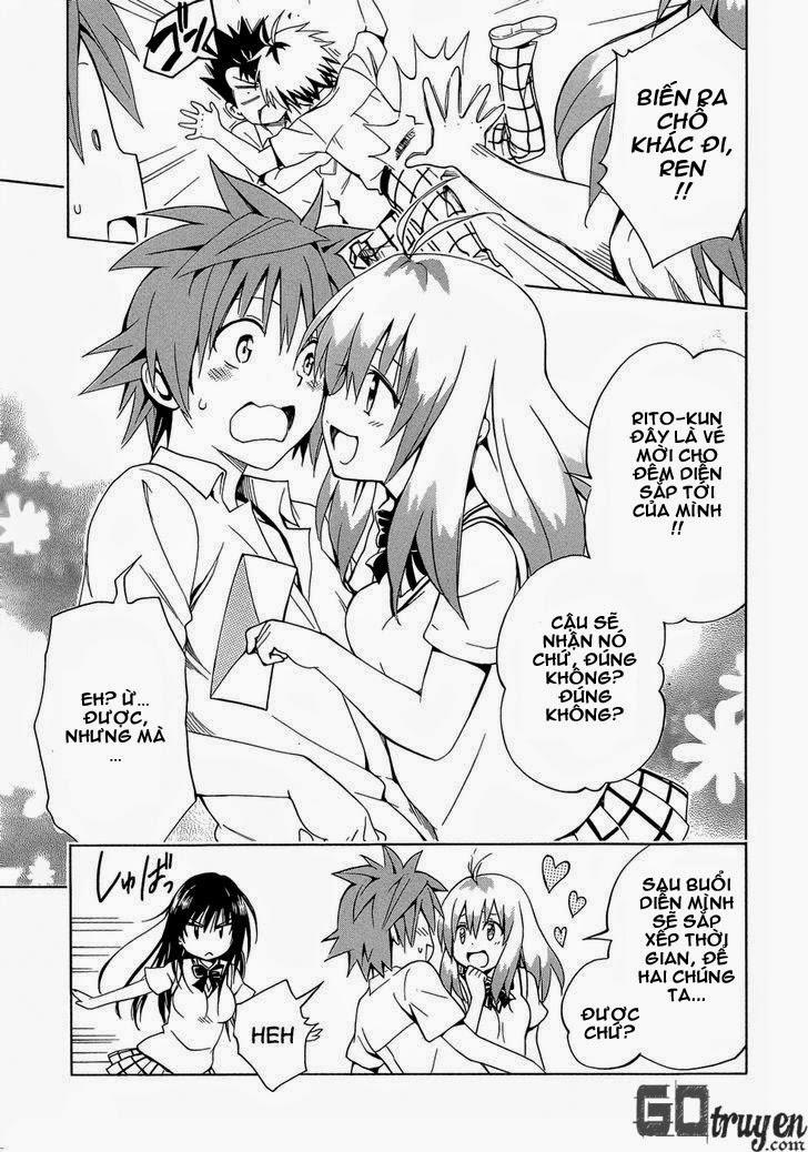 To Love - Ru Darkness Chapter 48 - 14