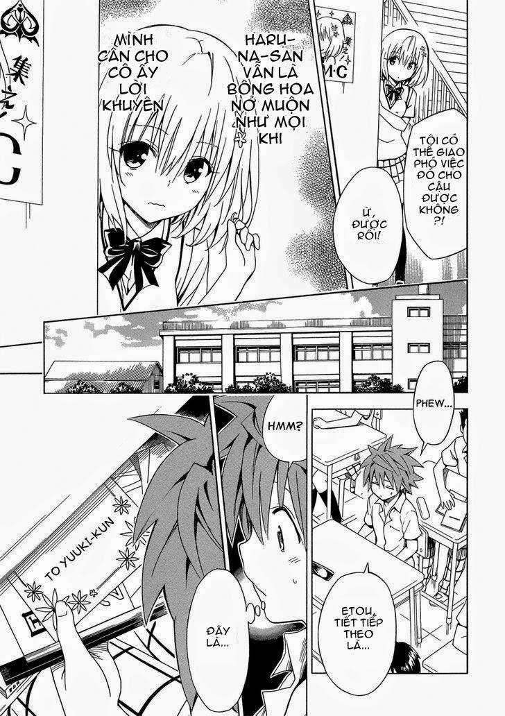 To Love - Ru Darkness Chapter 48 - 16