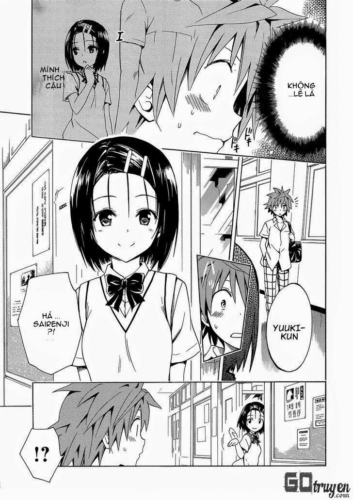 To Love - Ru Darkness Chapter 48 - 18