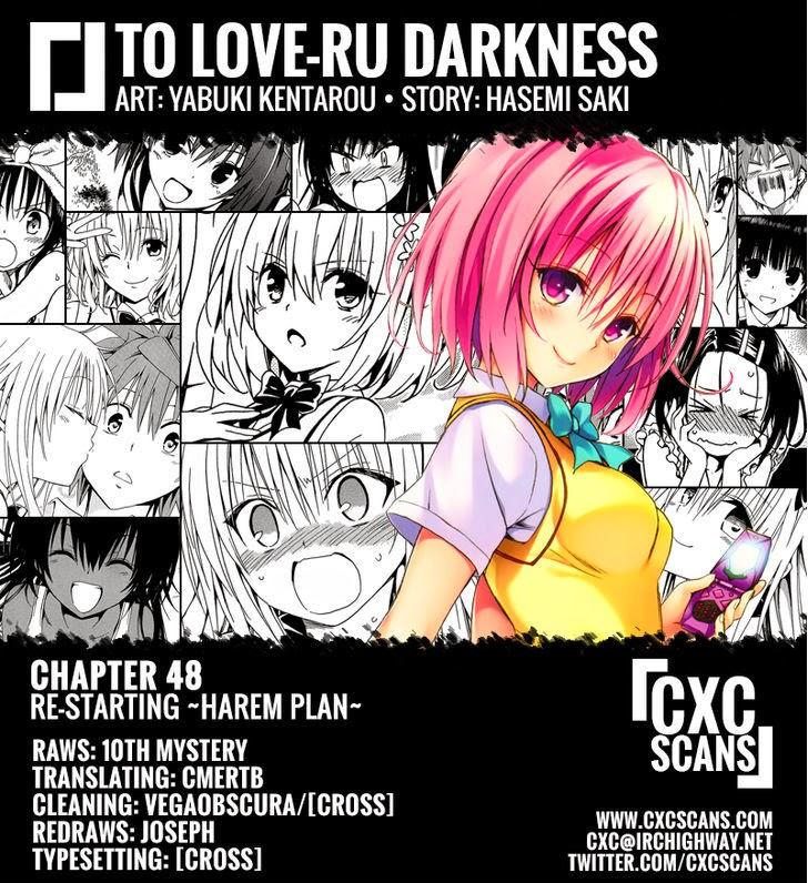 To Love - Ru Darkness Chapter 48 - 3