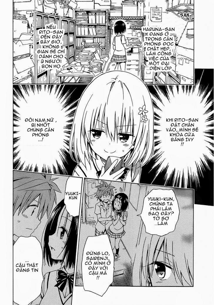 To Love - Ru Darkness Chapter 48 - 27