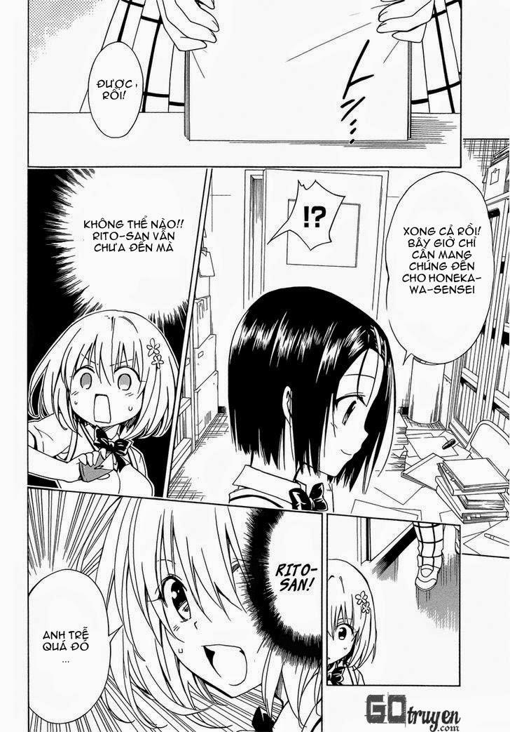 To Love - Ru Darkness Chapter 48 - 29