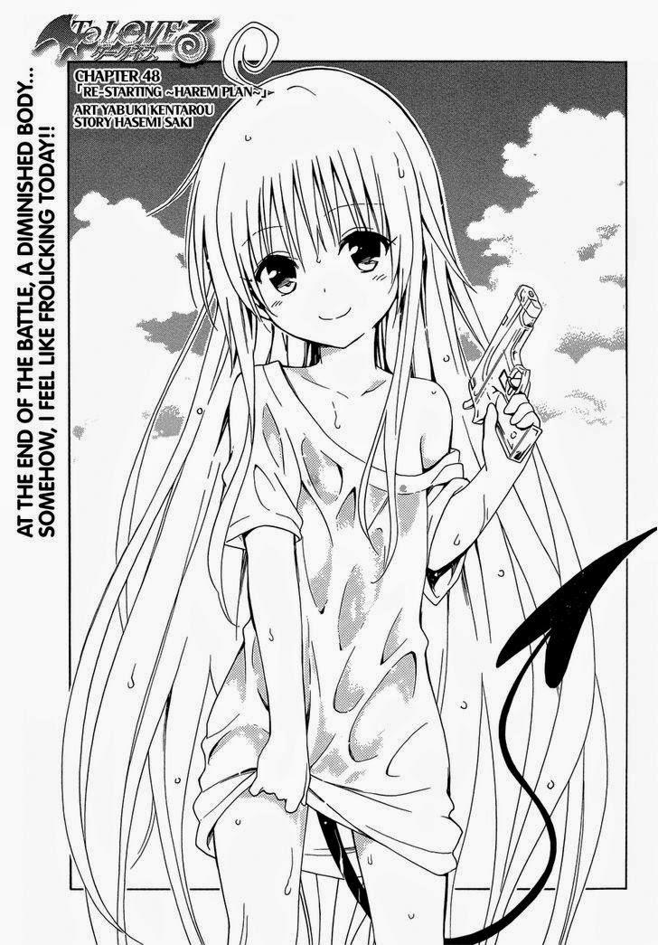 To Love - Ru Darkness Chapter 48 - 4