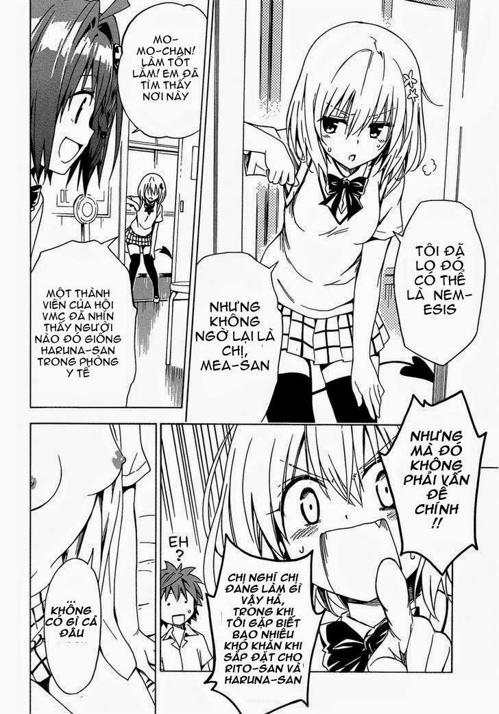 To Love - Ru Darkness Chapter 48 - 35