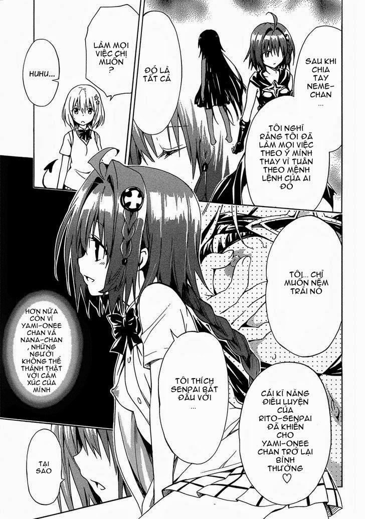 To Love - Ru Darkness Chapter 48 - 36