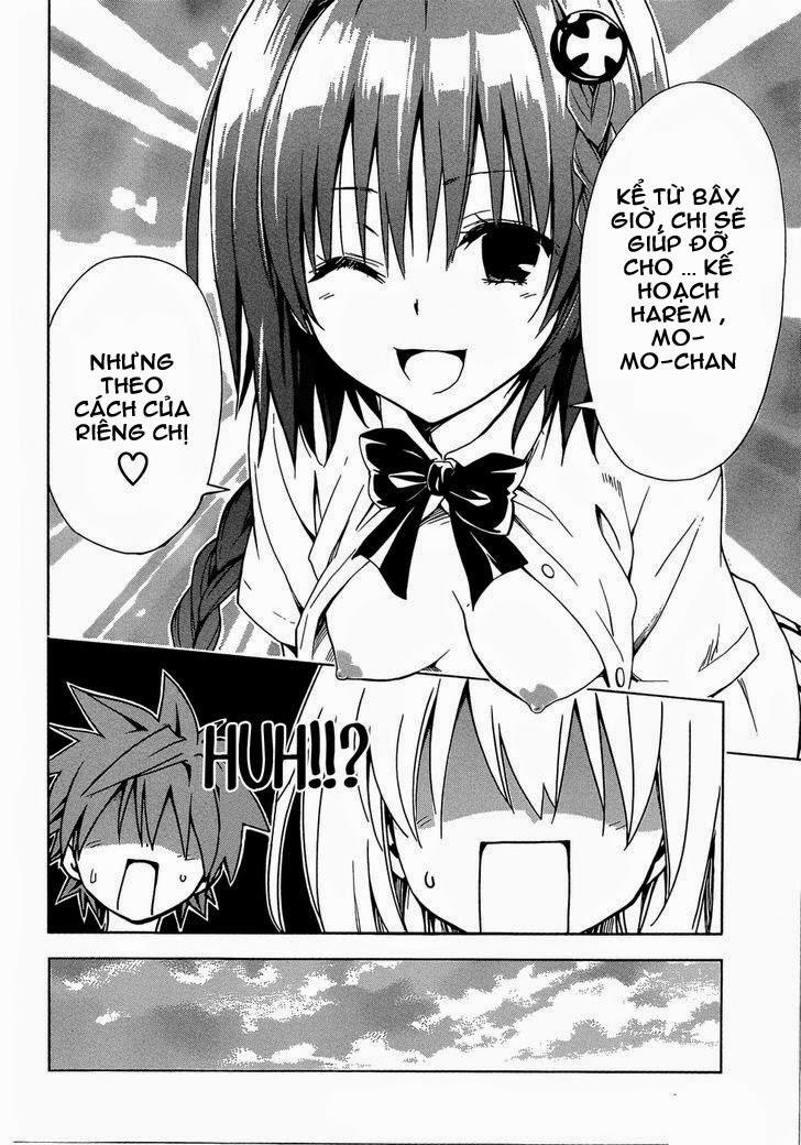 To Love - Ru Darkness Chapter 48 - 37