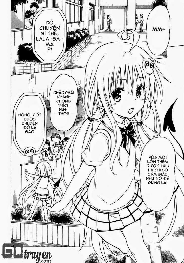 To Love - Ru Darkness Chapter 48 - 5