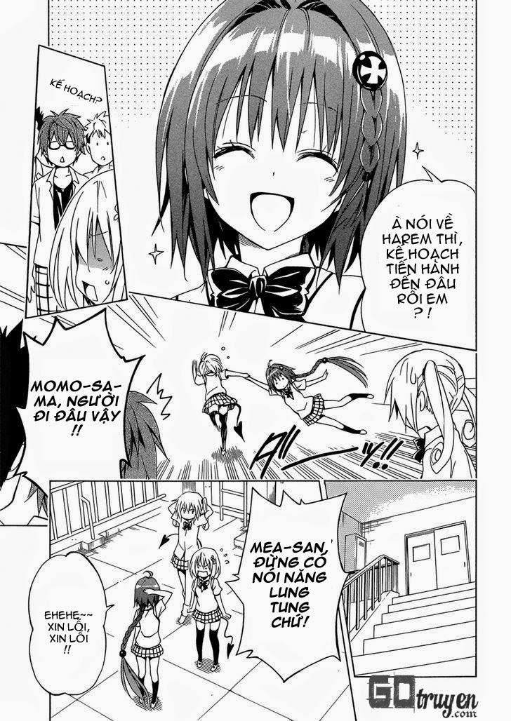 To Love - Ru Darkness Chapter 48 - 8