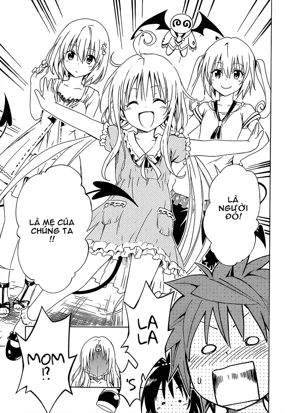 To Love - Ru Darkness Chapter 49 - 12