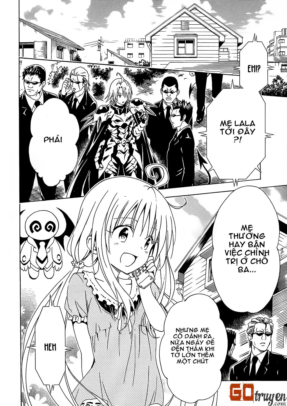 To Love - Ru Darkness Chapter 49 - 13